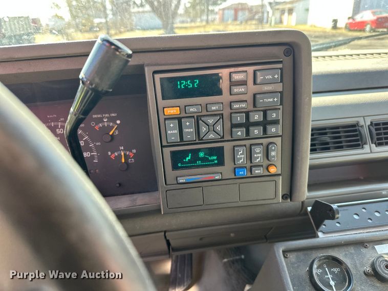 image for item FK1859 1994 Chevrolet Cheyenne 3500 ambulance