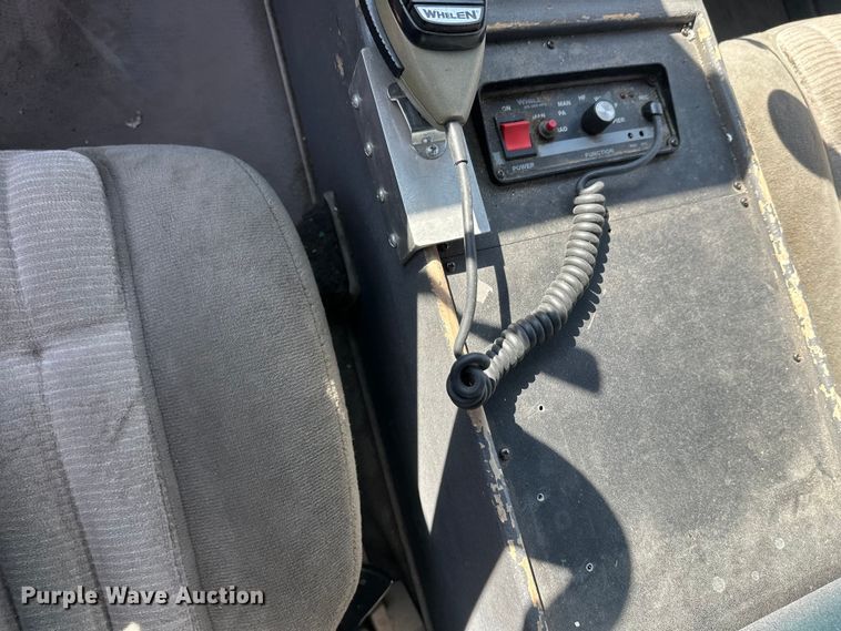 image for item FK1859 1994 Chevrolet Cheyenne 3500 ambulance