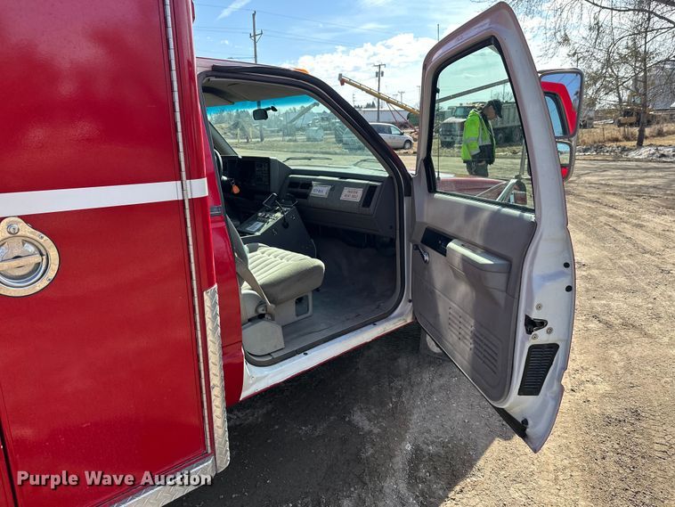 image for item FK1859 1994 Chevrolet Cheyenne 3500 ambulance