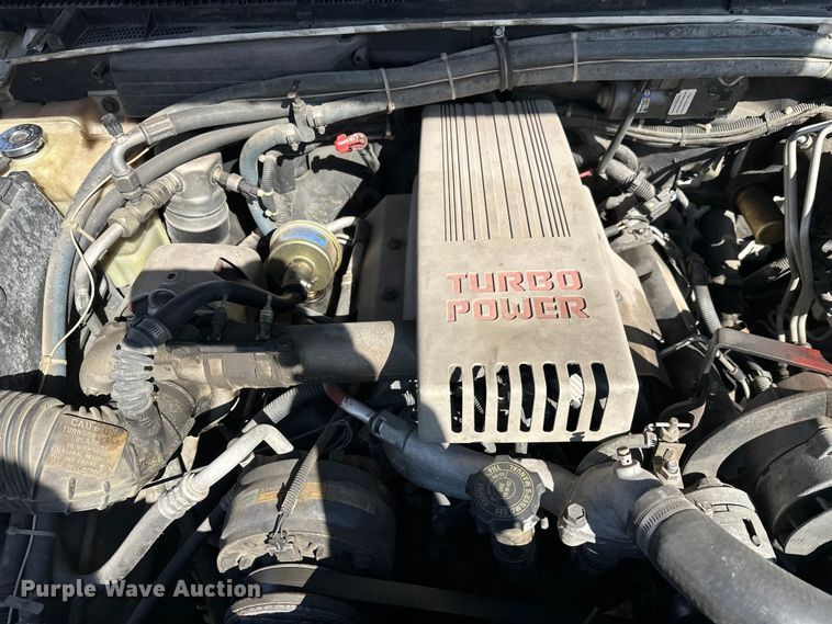 image for item FK1859 1994 Chevrolet Cheyenne 3500 ambulance