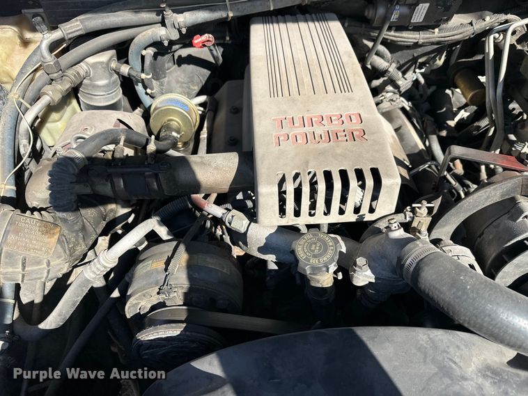 image for item FK1859 1994 Chevrolet Cheyenne 3500 ambulance