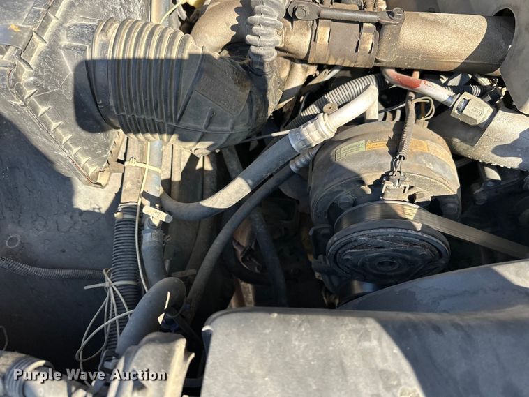 image for item FK1859 1994 Chevrolet Cheyenne 3500 ambulance