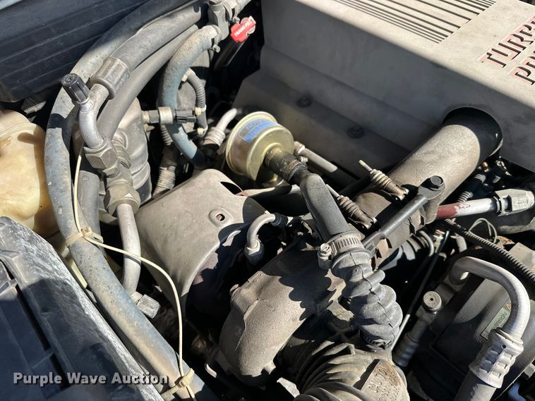 image for item FK1859 1994 Chevrolet Cheyenne 3500 ambulance