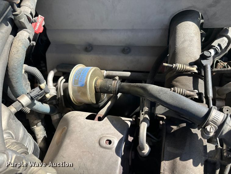 image for item FK1859 1994 Chevrolet Cheyenne 3500 ambulance