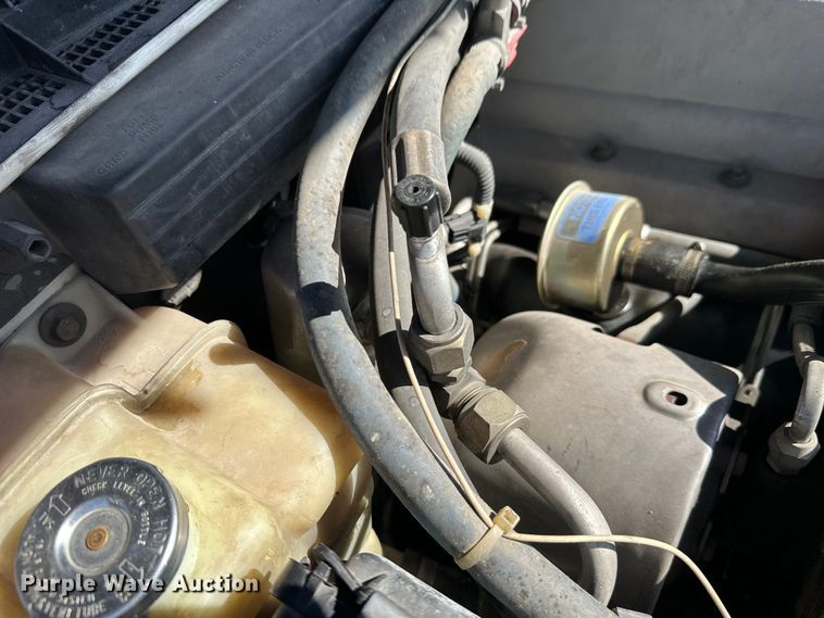 image for item FK1859 1994 Chevrolet Cheyenne 3500 ambulance