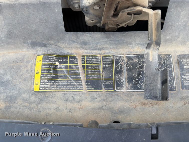 image for item FK3018 2007 Ford F250 Super Duty XL pickup truck cab and chassis