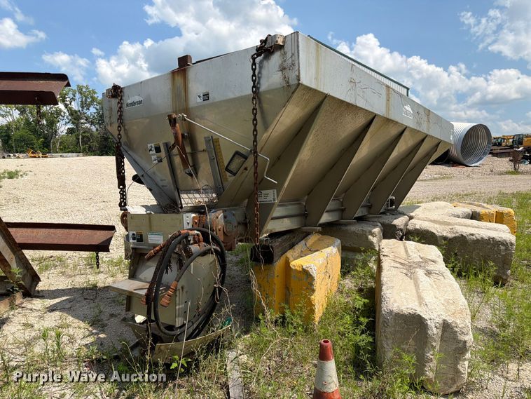 image for item FK3510 Henderson WSH spreader