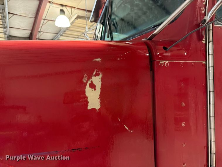 image for item FK3527 1995 Kenworth W900 semi truck