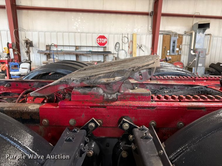 image for item FK3527 1995 Kenworth W900 semi truck