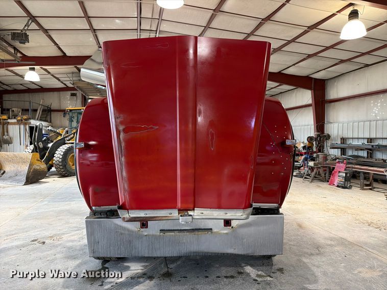 image for item FK3527 1995 Kenworth W900 semi truck