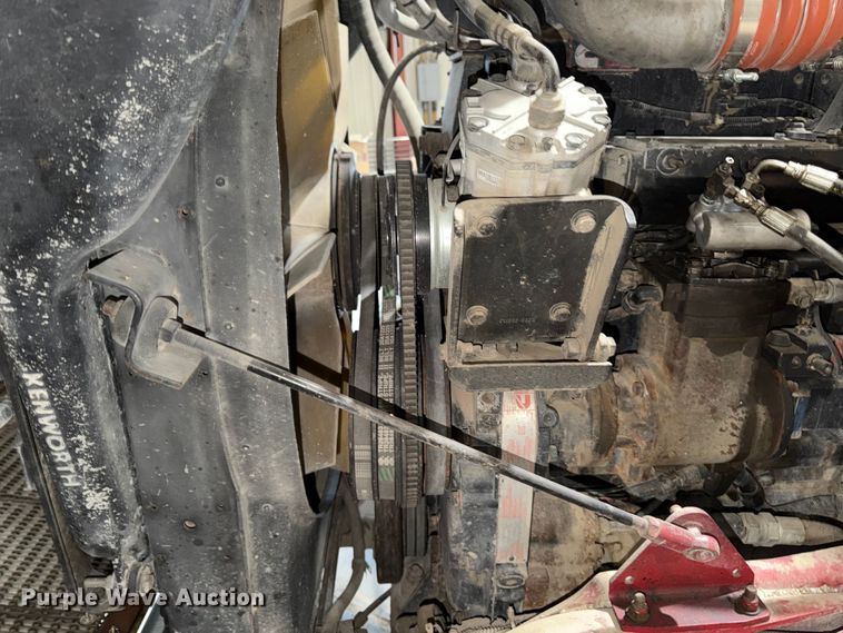 image for item FK3527 1995 Kenworth W900 semi truck