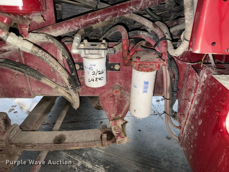 image for item FK3527 1995 Kenworth W900 semi truck