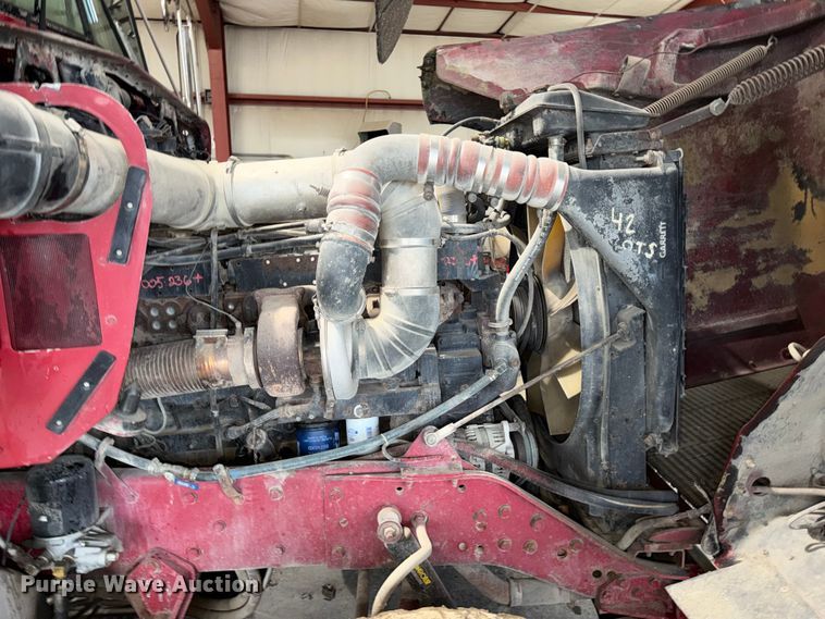 image for item FK3527 1995 Kenworth W900 semi truck