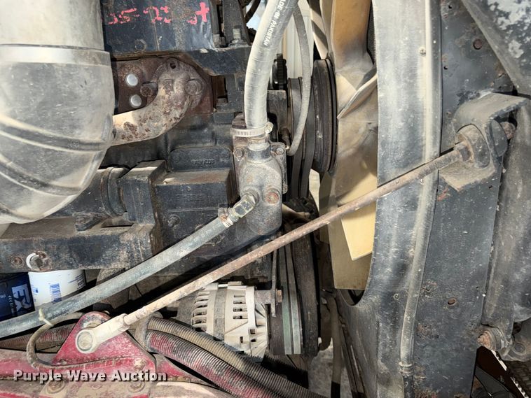 image for item FK3527 1995 Kenworth W900 semi truck