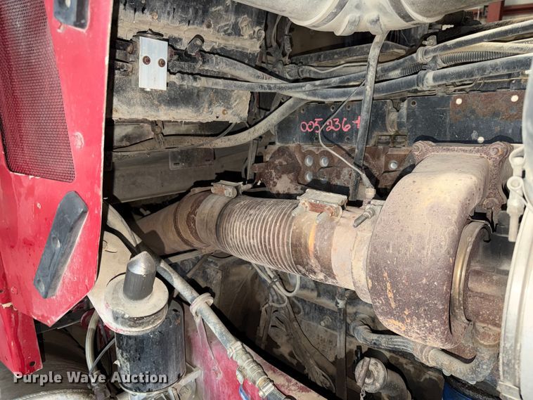 image for item FK3527 1995 Kenworth W900 semi truck