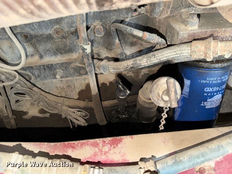 image for item FK3527 1995 Kenworth W900 semi truck