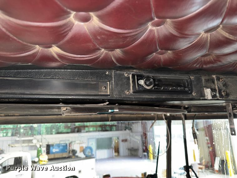 image for item FK3527 1995 Kenworth W900 semi truck