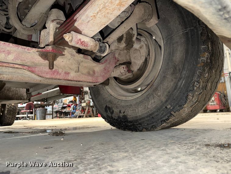 image for item FK3527 1995 Kenworth W900 semi truck