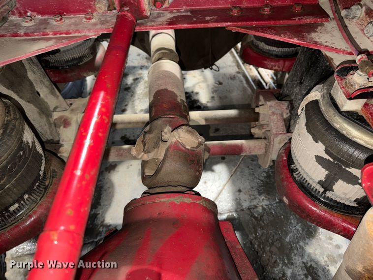 image for item FK3527 1995 Kenworth W900 semi truck
