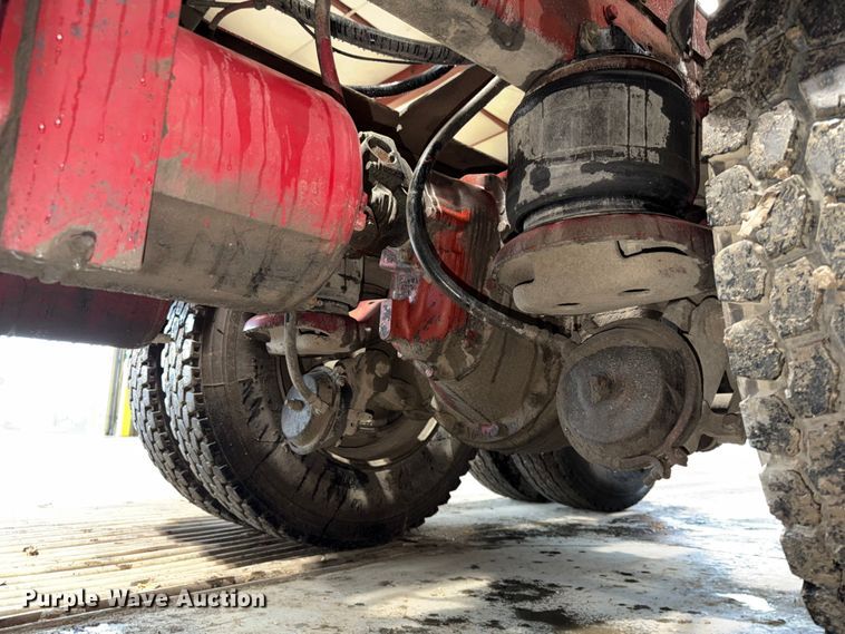 image for item FK3527 1995 Kenworth W900 semi truck