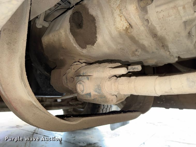 image for item FK3527 1995 Kenworth W900 semi truck