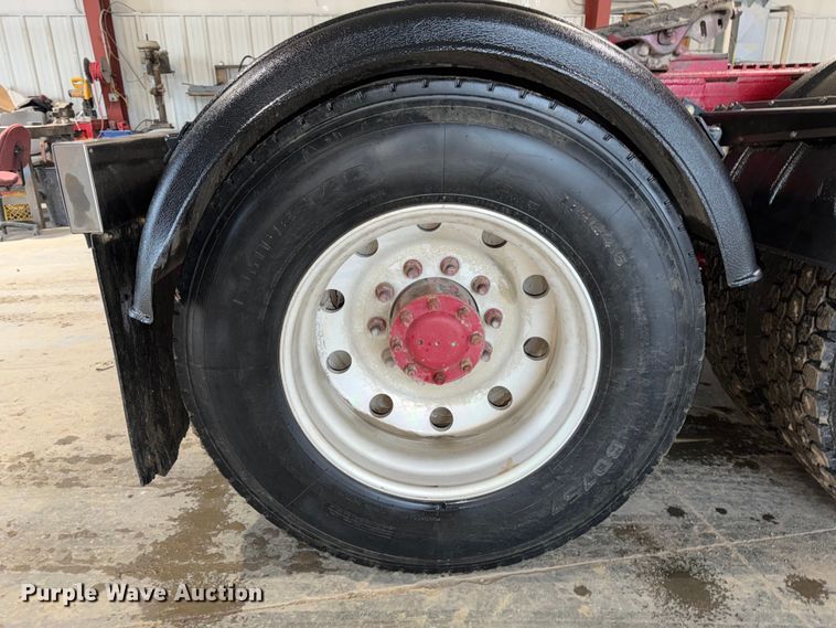 image for item FK3527 1995 Kenworth W900 semi truck