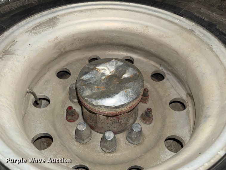 image for item FK3527 1995 Kenworth W900 semi truck