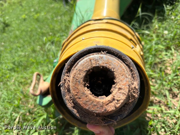 image for item FK5027 John Deere HX15 batwing rotary mower