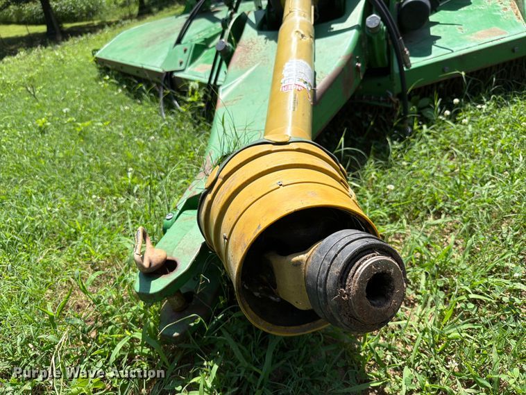 image for item FK5027 John Deere HX15 batwing rotary mower