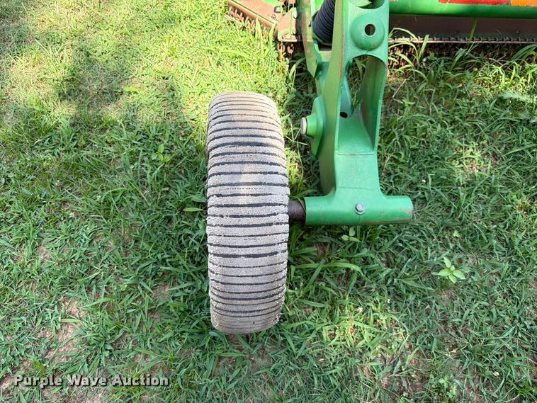 image for item FK5027 John Deere HX15 batwing rotary mower