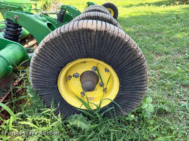 image for item FK5027 John Deere HX15 batwing rotary mower