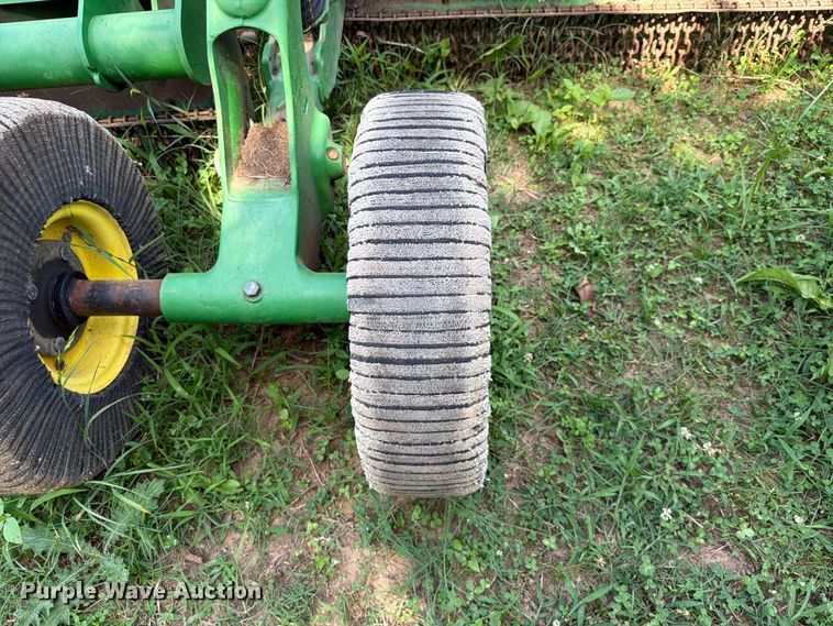 image for item FK5027 John Deere HX15 batwing rotary mower