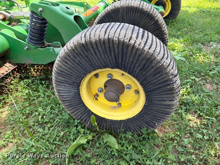 image for item FK5027 John Deere HX15 batwing rotary mower