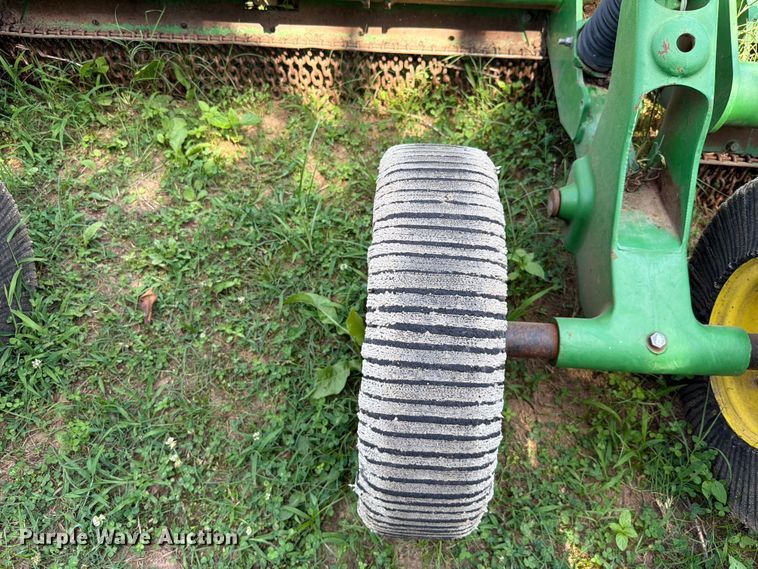 image for item FK5027 John Deere HX15 batwing rotary mower