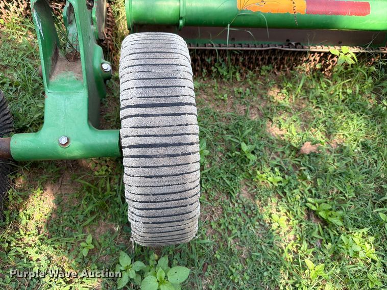 image for item FK5027 John Deere HX15 batwing rotary mower