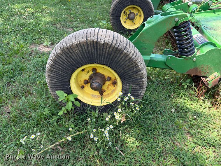 image for item FK5027 John Deere HX15 batwing rotary mower