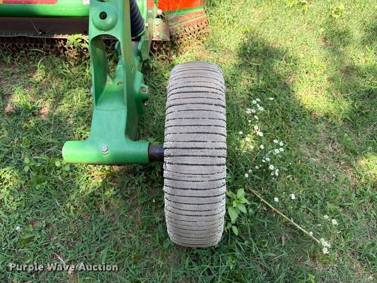 image for item FK5027 John Deere HX15 batwing rotary mower
