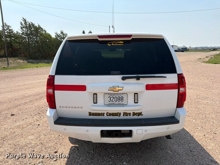 image for item FM7567 2008 Chevrolet Suburban SUV