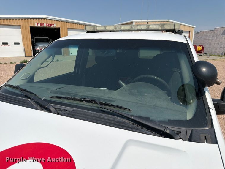 image for item FM7567 2008 Chevrolet Suburban SUV