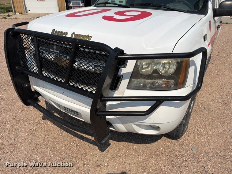 image for item FM7567 2008 Chevrolet Suburban SUV