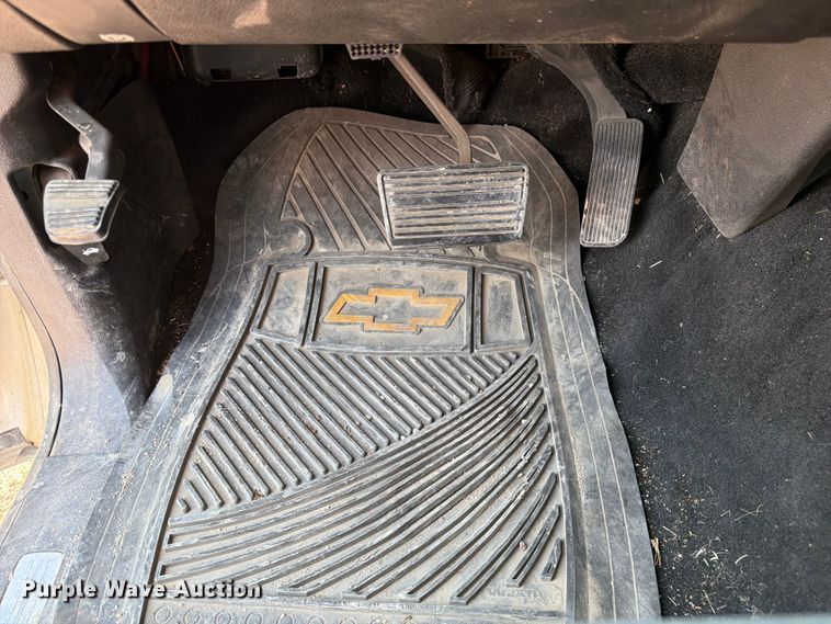 image for item FM7567 2008 Chevrolet Suburban SUV