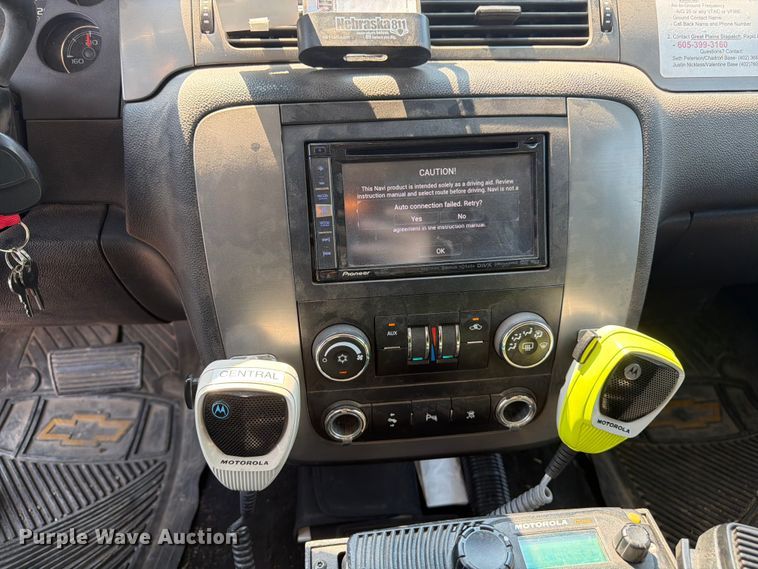 image for item FM7567 2008 Chevrolet Suburban SUV