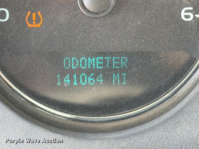 image for item FM7567 2008 Chevrolet Suburban SUV
