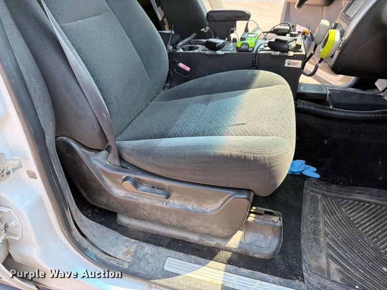 image for item FM7567 2008 Chevrolet Suburban SUV