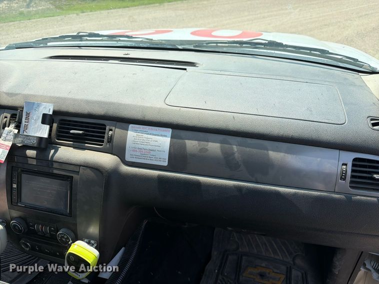 image for item FM7567 2008 Chevrolet Suburban SUV