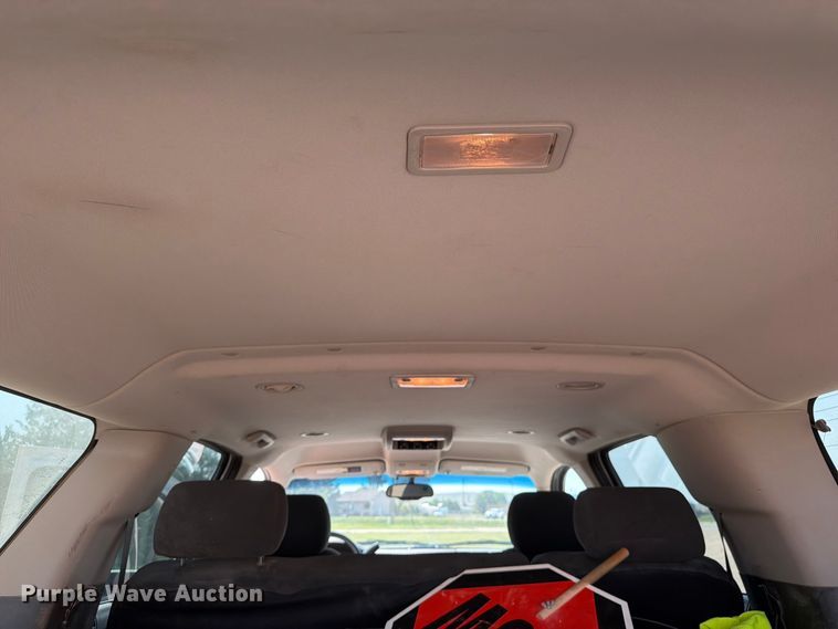 image for item FM7567 2008 Chevrolet Suburban SUV