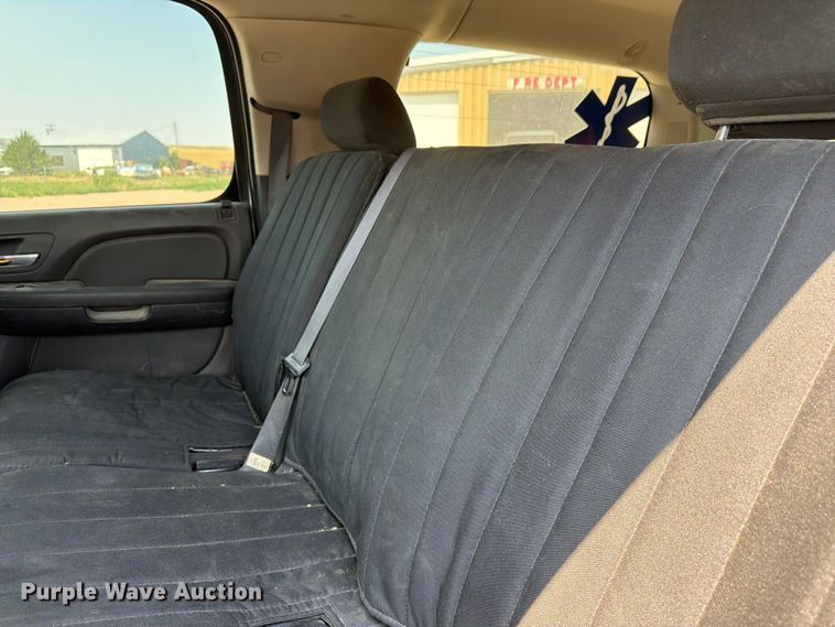image for item FM7567 2008 Chevrolet Suburban SUV