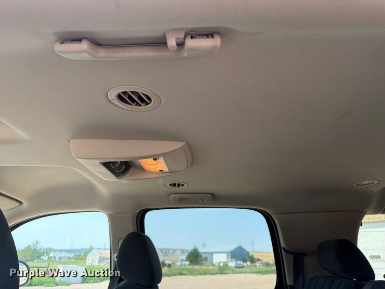 image for item FM7567 2008 Chevrolet Suburban SUV