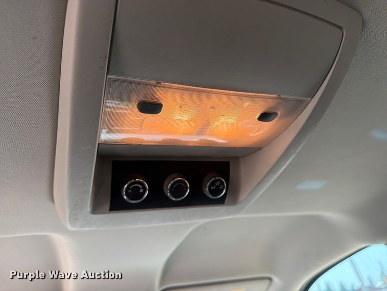 image for item FM7567 2008 Chevrolet Suburban SUV
