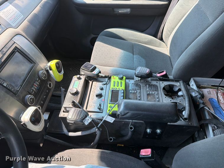 image for item FM7567 2008 Chevrolet Suburban SUV